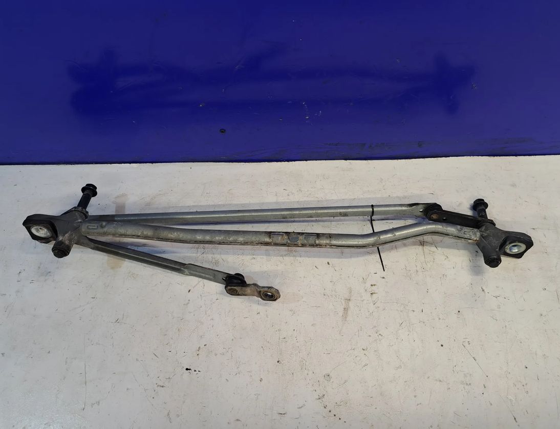 VOLVO S60 2 generation (2010-2020) Front Windshield Wiper Mechanism 30753493,3397021173 24946695