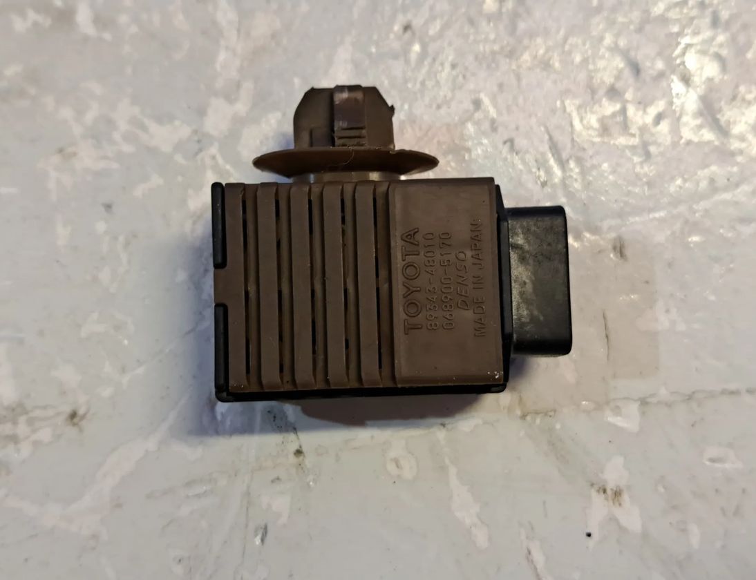 LEXUS RX 4 generation (2015-2024) Relé 89343-48010,068900-5170 26328189