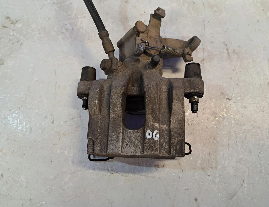 SAAB 9-3 2 generation (2002-2014) Rear Right Brake Caliper 93172183 26837003