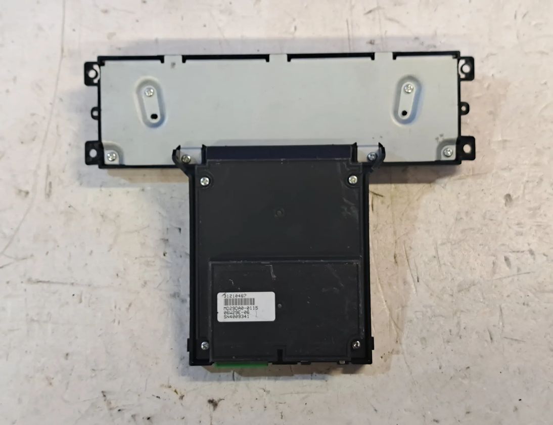 VOLVO S80 2 generation (2006-2020) Head-Up Display 31210467,MD29DA0-0115,06W29E-06 27764268