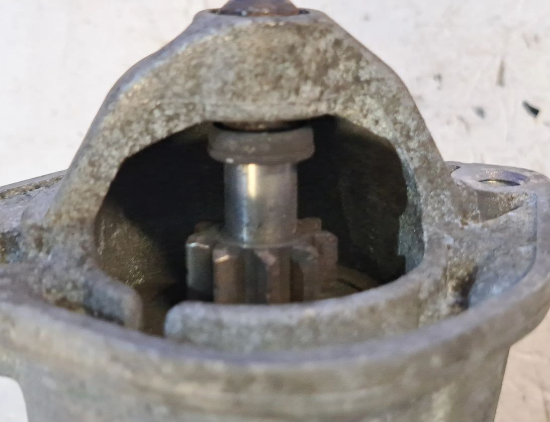 VOLVO V50 1 generation (2003-2012) Starter Motor 36002642,30782228,30724473,30782052,0001109264 27795851