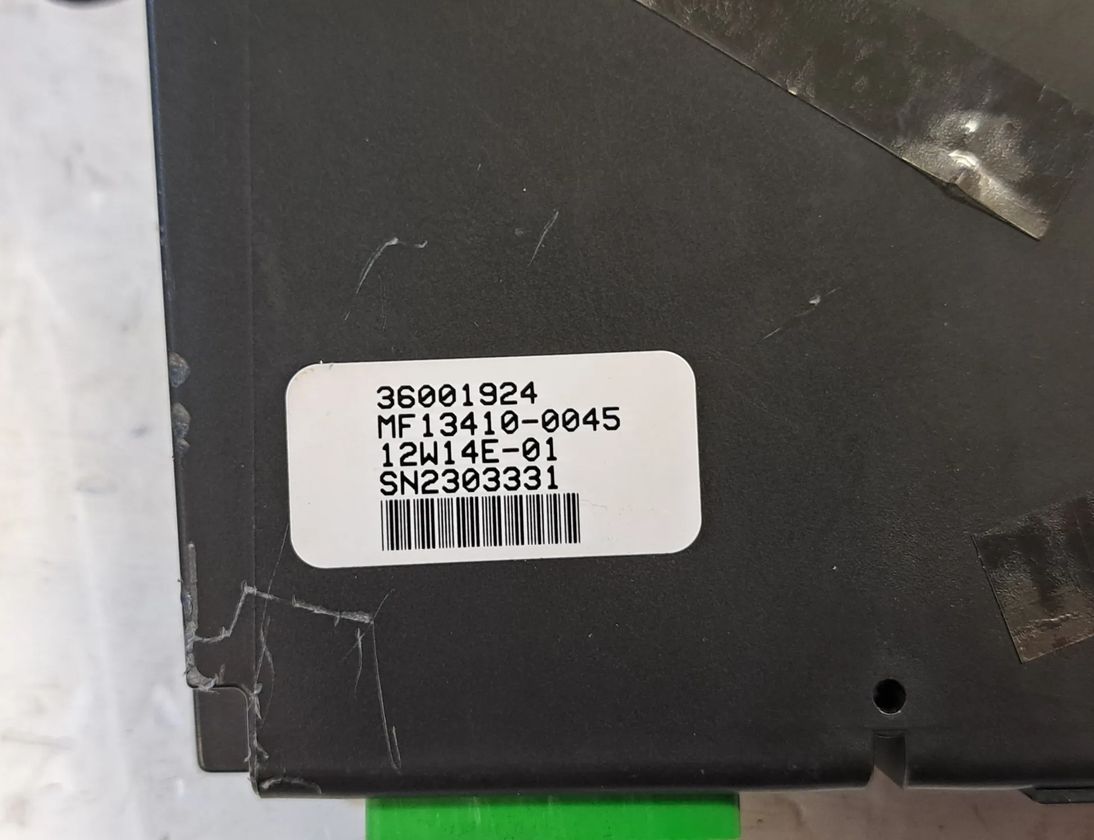 VOLVO XC90 1 generation (2002-2014) Head-Up Display 36001924,MF13410-0045 28646479