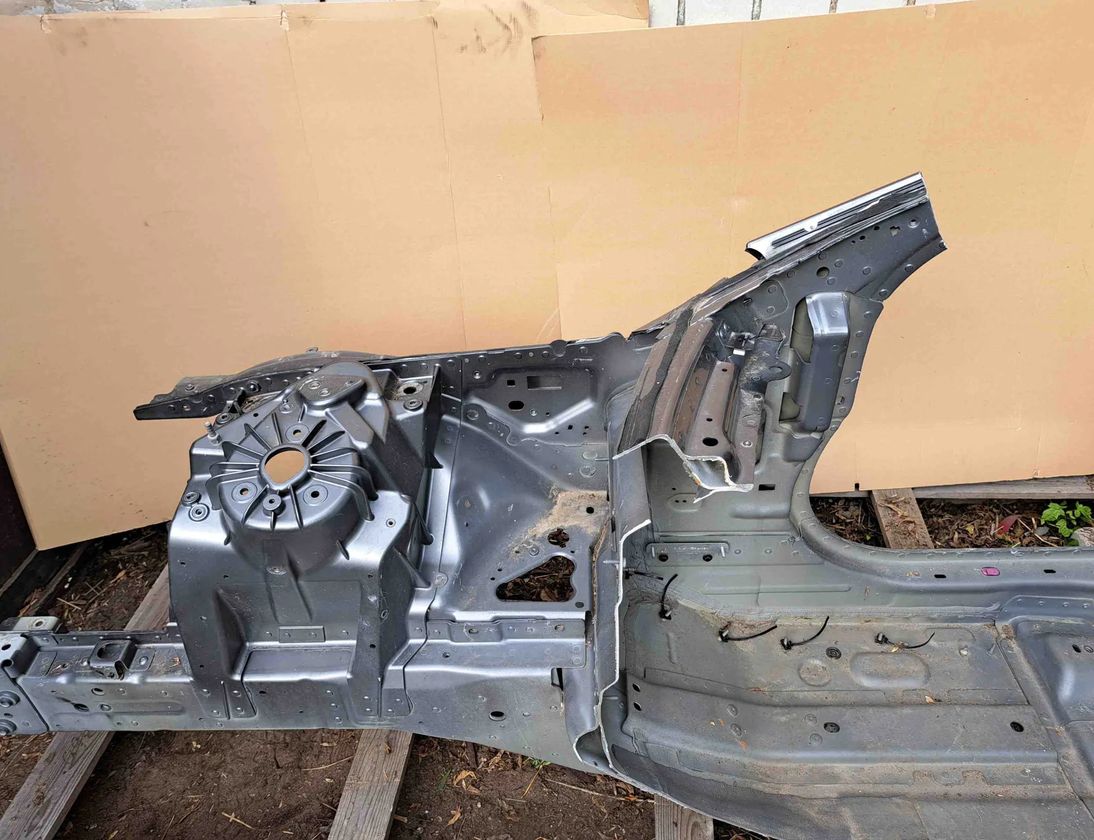 JAGUAR XE 1 generation (2014-2024) Передняя правая четверть 32574496