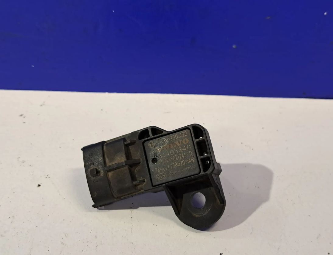 VOLVO S60 2 generation (2010-2020) ДАТЧИК ДАВЛЕНИЯ ВОЗДУХА 31405340,31432308,31355973,0261230422 32824180