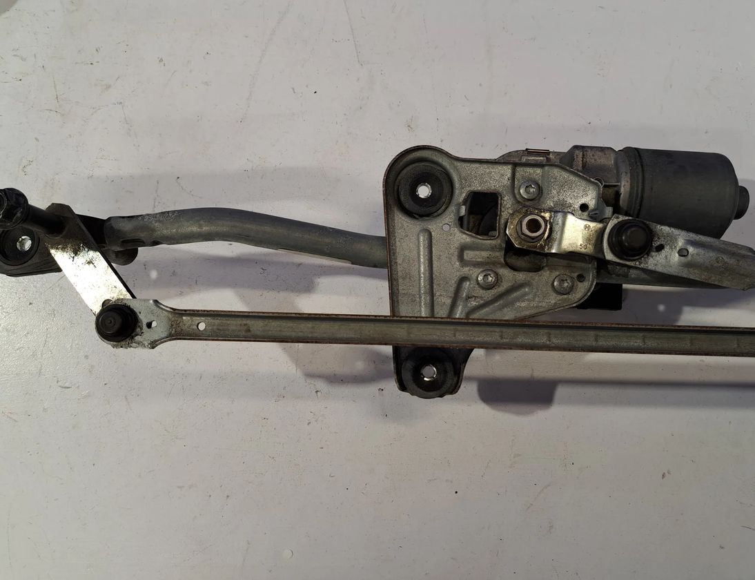 VOLVO S60 2 generation (2010-2020) Front Windshield Wiper Mechanism 31364332,3397021750,1397220628 32856819