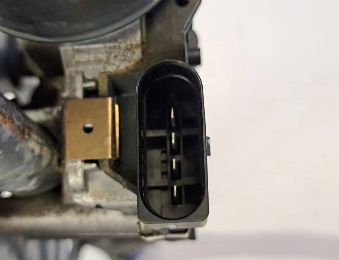 VOLVO S60 2 generation (2010-2020) Front Windshield Wiper Mechanism 31364332,3397021750,1397220628 32856819