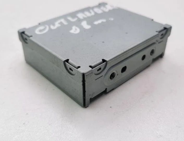 MITSUBISHI Outlander 2 generation (2005-2013) Navigačná ovládacia jednotka 8750A090,7Y27N363A 26415446