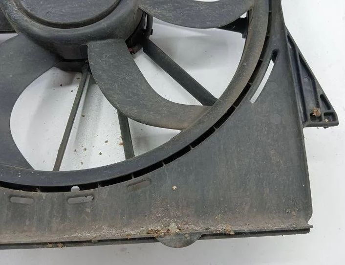 OPEL Mokka 1 generation (2012-2015) Диффузор F00S3D2027,GSV17D,623120 26424629