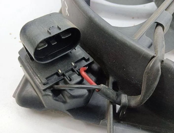 OPEL Mokka 1 generation (2012-2015) Диффузор F00S3D2027,GSV17D,623120 26424629