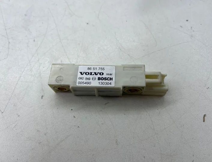 VOLVO XC90 1 generation (2002-2014) Front Right Impact Sensor 8651755 26431139