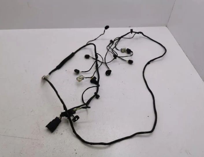 CITROËN C5 2 generation (2008-2017) Front Parking Aid Wiring 9684768580 26432187
