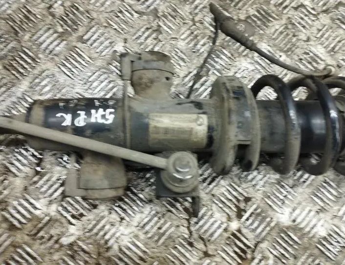 BMW 7 Series F01/F02 (2008-2015) Front Left Shock Absorber 6701671 26447513