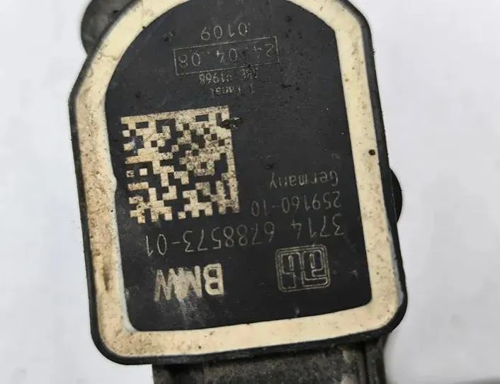 BMW 7 Series F01/F02 (2008-2015) Датчик уровня передний левый 6788573 26447579