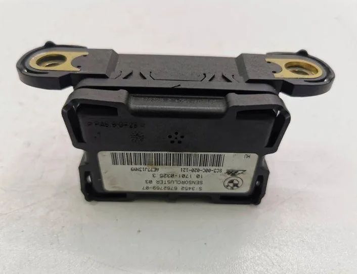 BMW 1 Series E81/E82/E87/E88 (2004-2013) Acceleration Sensor 6762769,10170103253,S03000020121 26448631