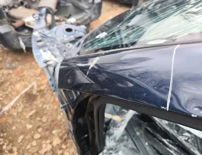 MAZDA CX-5 1 generation (2011-2020) Front left quarter 26450638