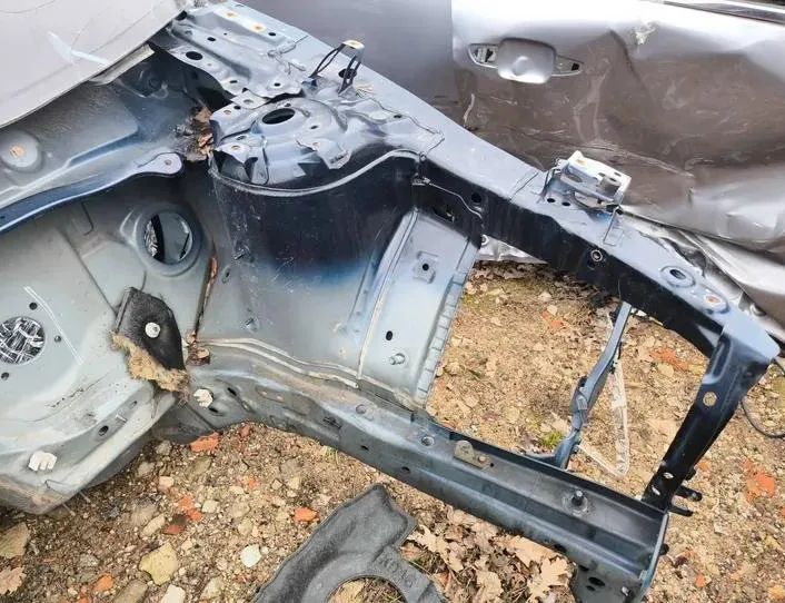 MAZDA CX-5 1 generation (2011-2020) Front left quarter 26450638