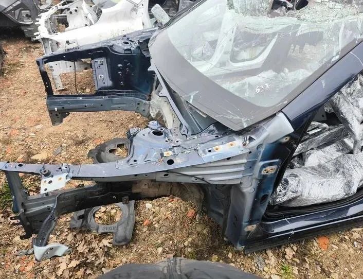 MAZDA CX-5 1 generation (2011-2020) Front left quarter 26450638