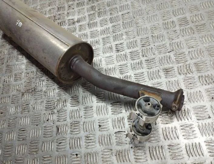 CITROËN C5 AirCross 1 generation (2017-2024) Exhaust PSA3456 26460141