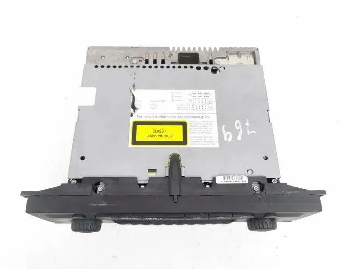 PORSCHE Cayenne 955 (2002-2010) Prehrávač hudby s GPS 7L5035186F 26480606