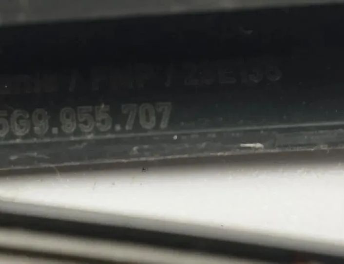 SKODA Octavia COMBI (2019-2024) Zadný stierač skla 5G9955707 26489074