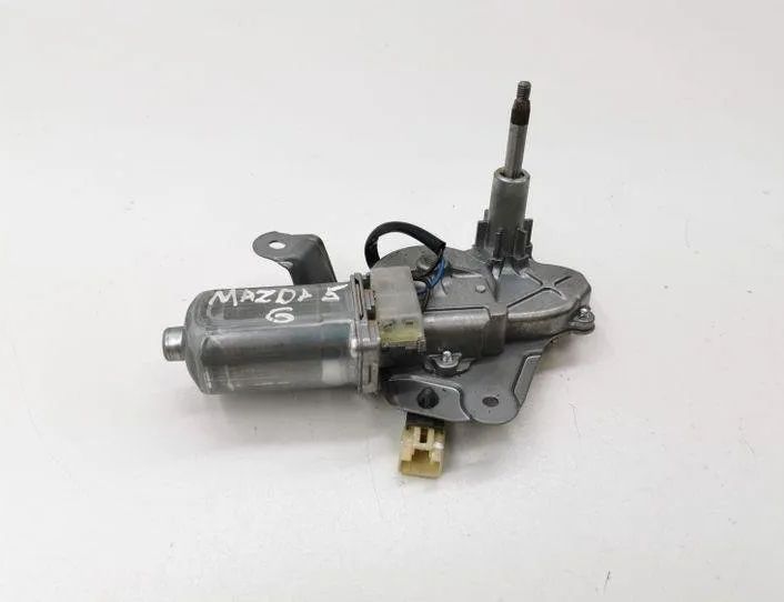 MAZDA 5 1 generation (2005-2010) Моторчик заднего стеклоочистителя C23567450 26510154