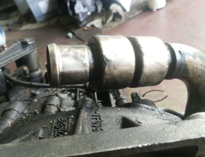 FORD C-Max 1 generation (2003-2010) Prevodovka 4M5R7F096YA 26513650