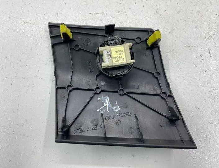 TOYOTA Corolla Verso 1 generation (2001-2009) Звуковой динамик приборной панели 861600F010,554720F010 26515641