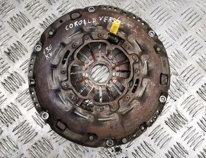TOYOTA Corolla Verso 1 generation (2001-2009) Комплект сцепления 3121605060C,3125005120 26518368