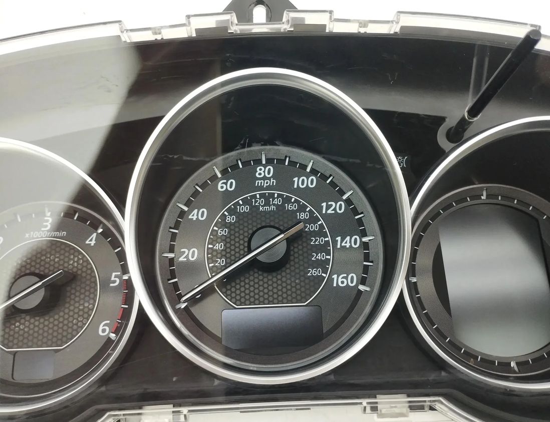 MAZDA 6 GH (2007-2013) Speedometer KD4555430,1WGKP5E 29890039
