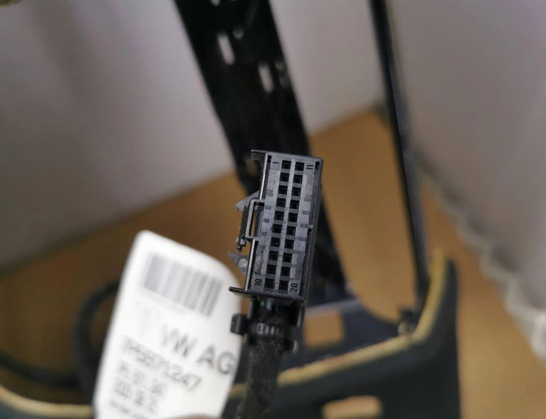 PORSCHE Cayenne 958 (2010-2018) Obloženie strechy 29946472