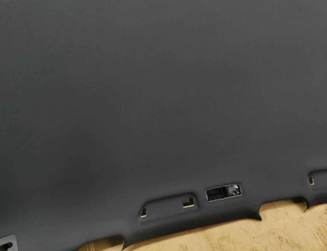 PORSCHE Cayenne 958 (2010-2018) Obloženie strechy 29946472