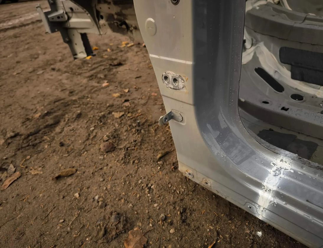 NISSAN Qashqai 2 generation (2013-2023) Front left quarter 30075643