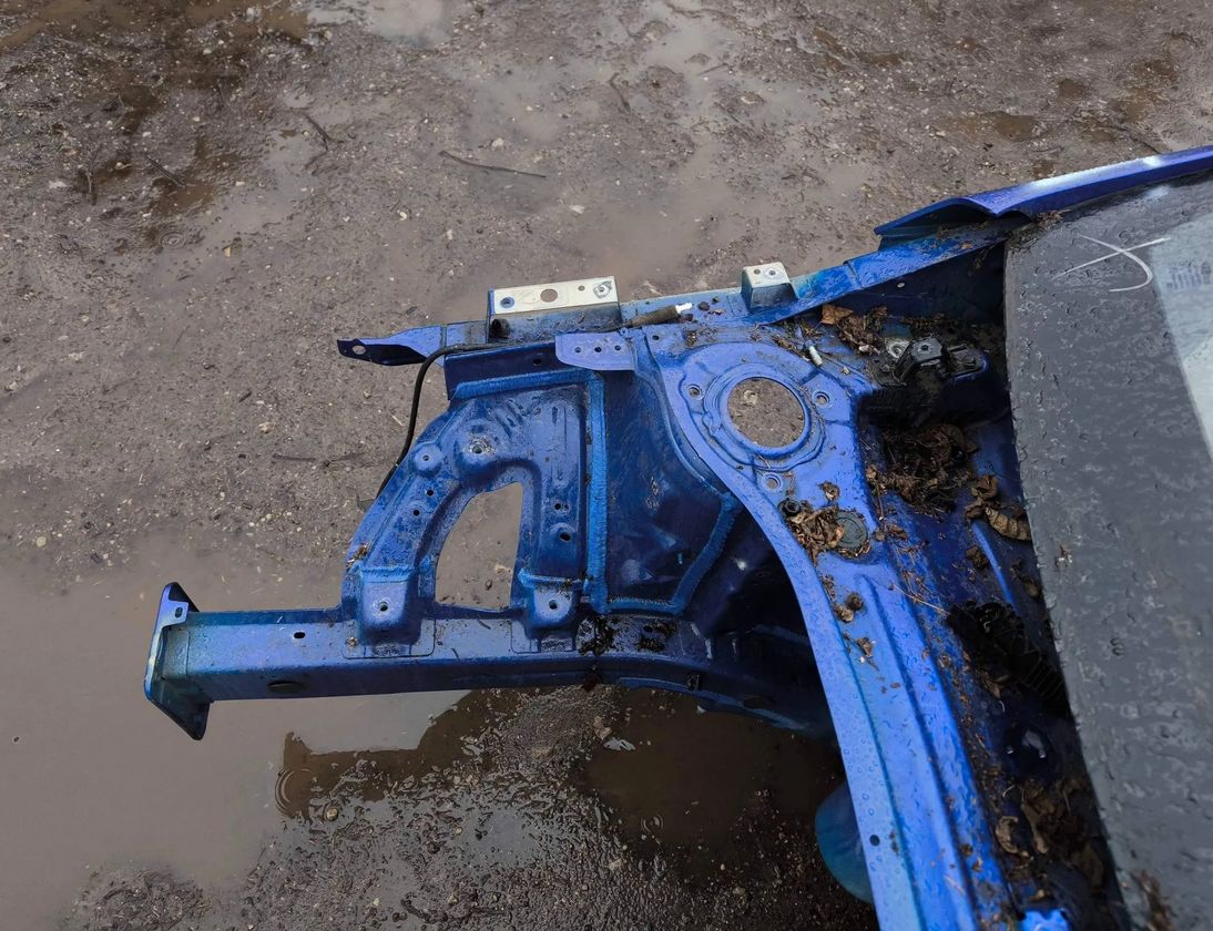 HYUNDAI Ioniq AE (2016-2023) Front Right Quarter Panel 30185895