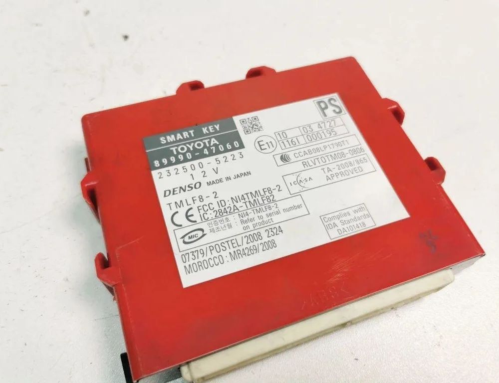 TOYOTA Prius 3 generation (XW30) (2009-2015) Other Control Units 8999047060 30411506