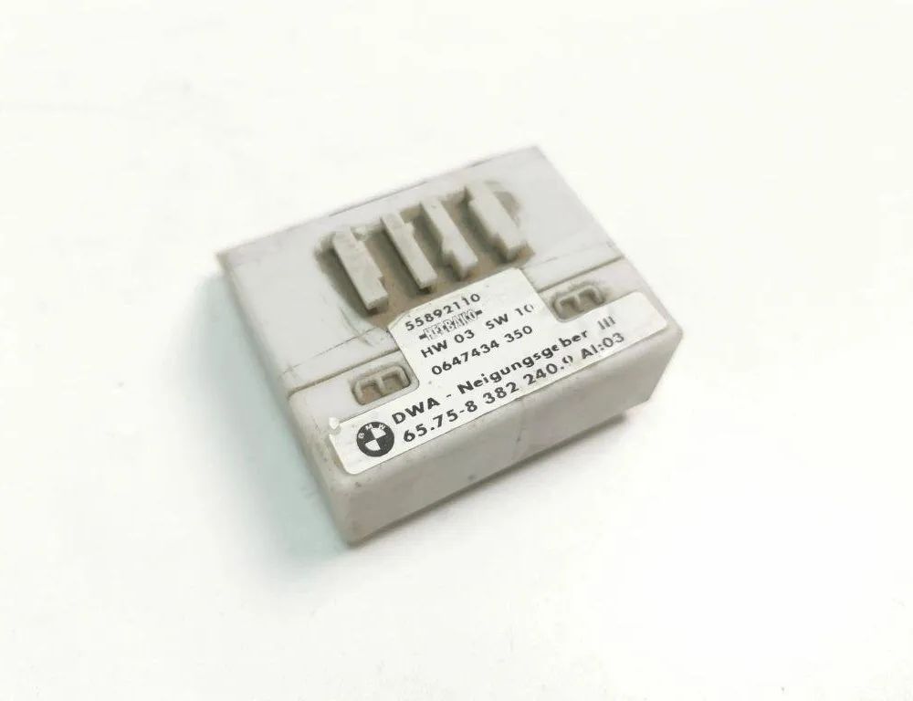 BMW 3 Series E46 (1997-2006) Alarm Signal Control Unit 8382240 30416040