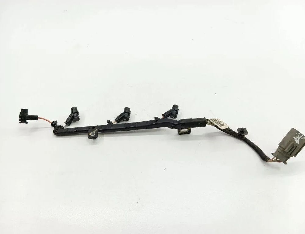 CITROËN C4 Picasso 1 generation (2006-2013) Провода свечей накалывания 9670855680 30458583