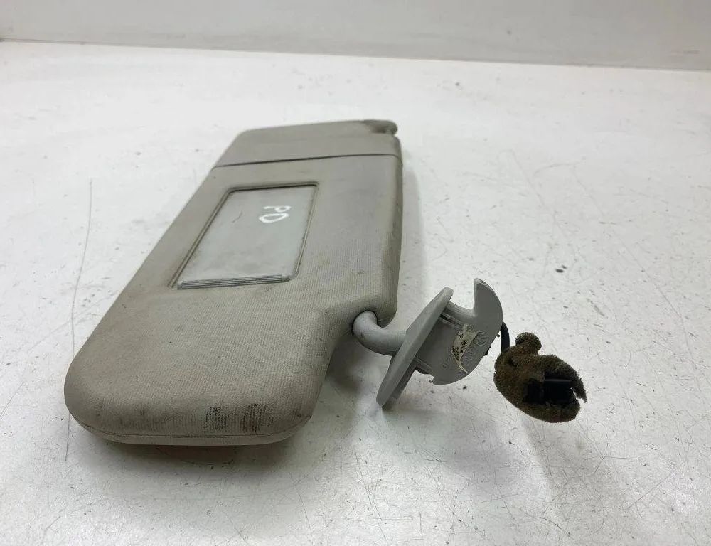 VOLKSWAGEN Golf 4 generation (1997-2006) Pravý slnečný kozub 6X0857552 30697001