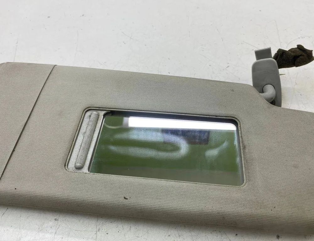 VOLKSWAGEN Golf 4 generation (1997-2006) Pravý slnečný kozub 6X0857552 30697001