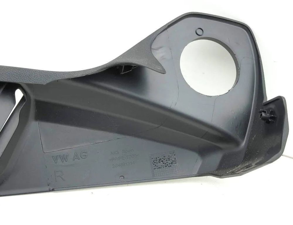 SEAT Arona 1 generation (2017-2024) Detaily čalúnenia sedadla 2G4881314 30770101