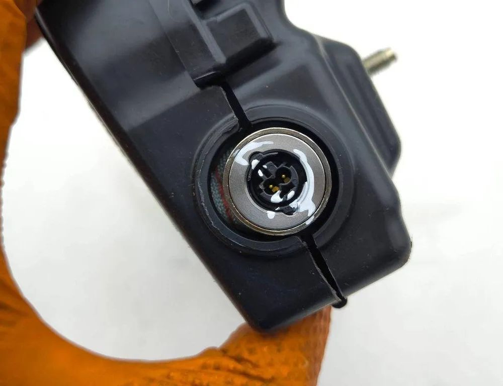 JEEP Renegade 1 generation (2015-2024) Airbag SRS pre ľavé predné sedadlo L0409600AC 30816914