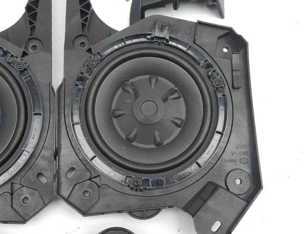 CITROËN C5 AirCross 1 generation (2017-2024) Complete Sound Audio System 9813827180 30916355