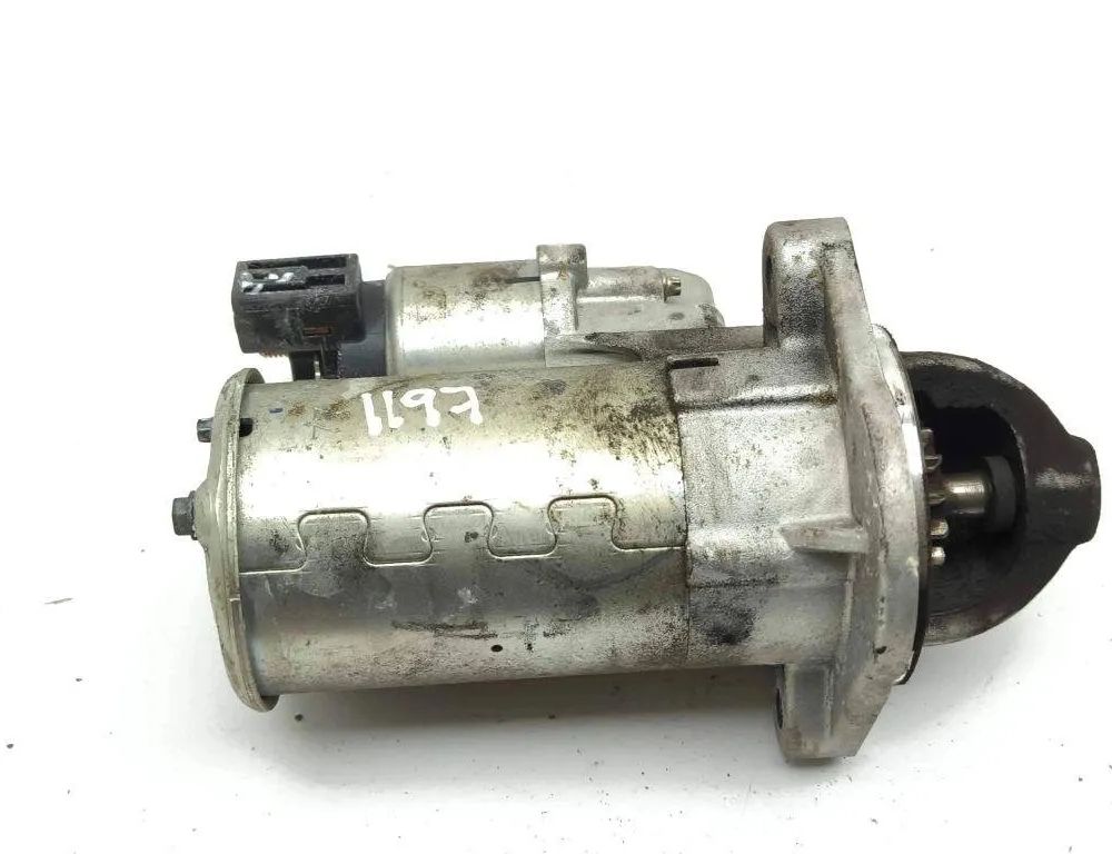 KIA Cee'd 3 generation (2018-2020) Стартер 3610004270 30925280