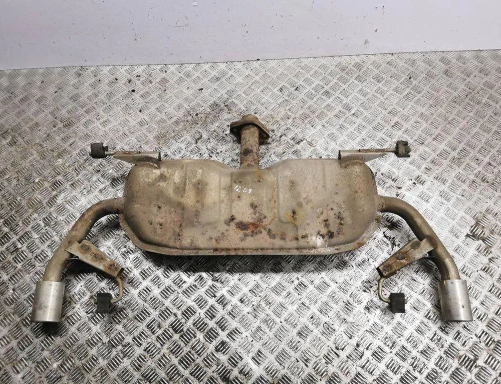 MAZDA 6 GJ (2012-2024) Глушитель SH01 31019856