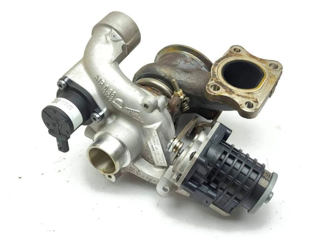 PEUGEOT 2008 2 generation (2019-2023) Turbocharger 9836081180 31022829