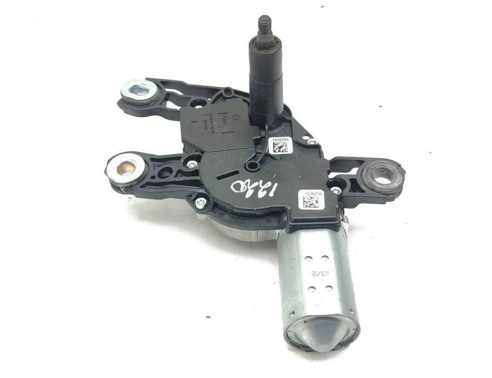 SKODA Octavia 4 generation (A8) (2019-2023) Tailgate  Window Wiper Motor WD03592,5H0955711B 31023071