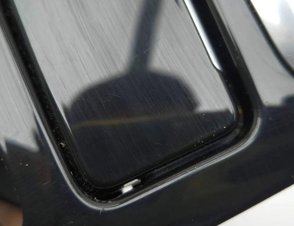 PORSCHE Cayenne 958 (2010-2018) Пластиковая отделка  переключения передач 26F3650,7P5863324E 31023369