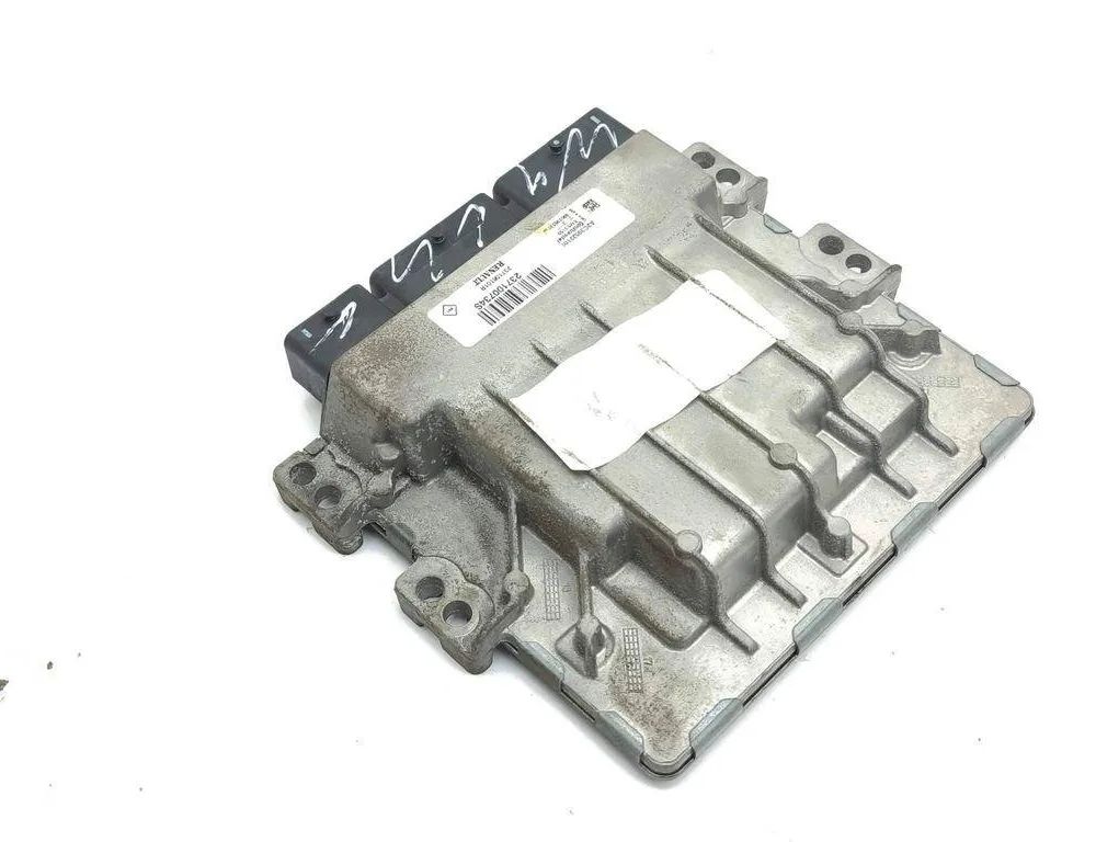 RENAULT Megane 4 generation (2016-2023) Блок управления двигателем A2C39522101,237106101R 31024225