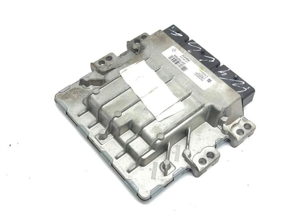 RENAULT Megane 4 generation (2016-2023) Блок управления двигателем A2C39522101,237106101R 31024225