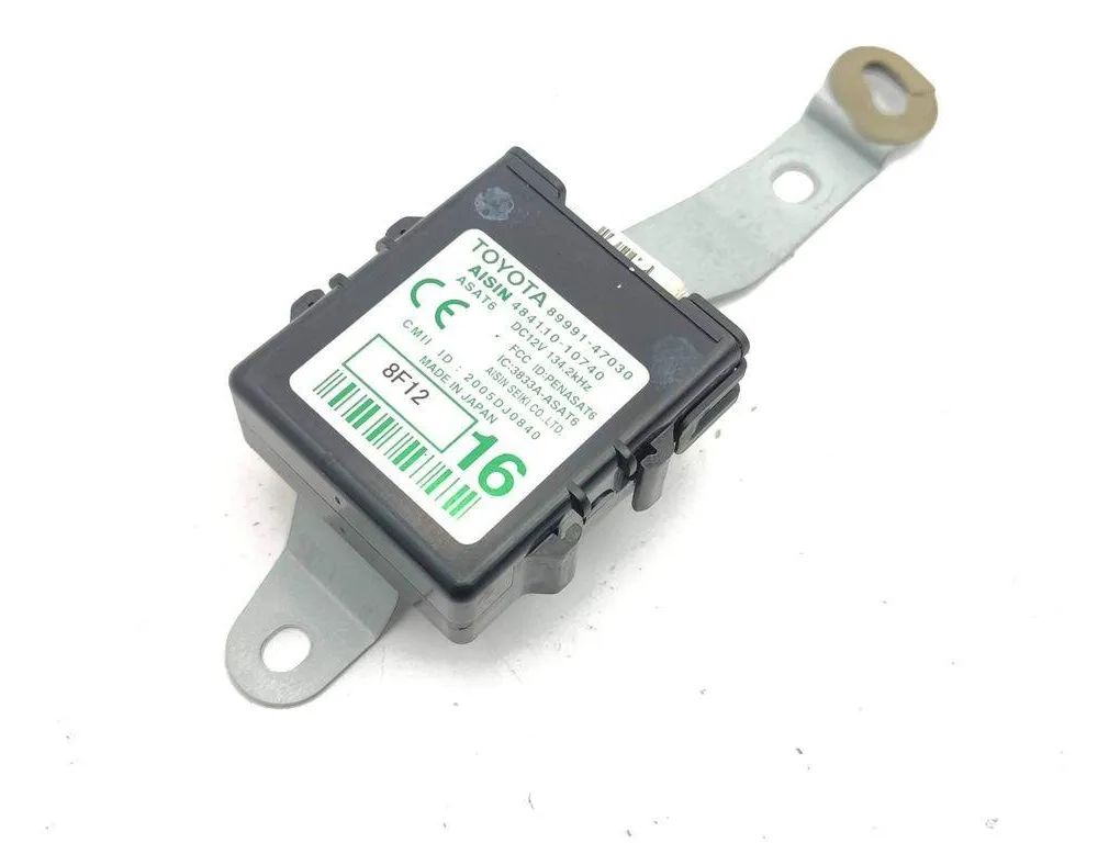 TOYOTA Prius 2 generation (XW20) (2003-2011) Rear Right Door Control Unit 8999147030 31024419