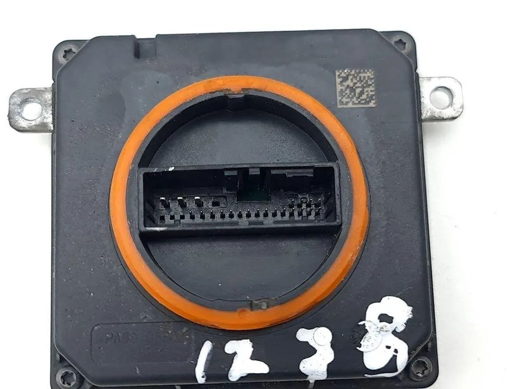 VOLKSWAGEN Golf 8 generation (2019-2023) Блок управления светодиодами 992941591BE 31027232